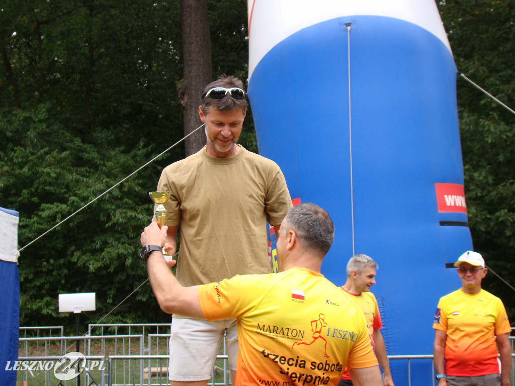 10. Maraton w Karczmie Borowej, 2019