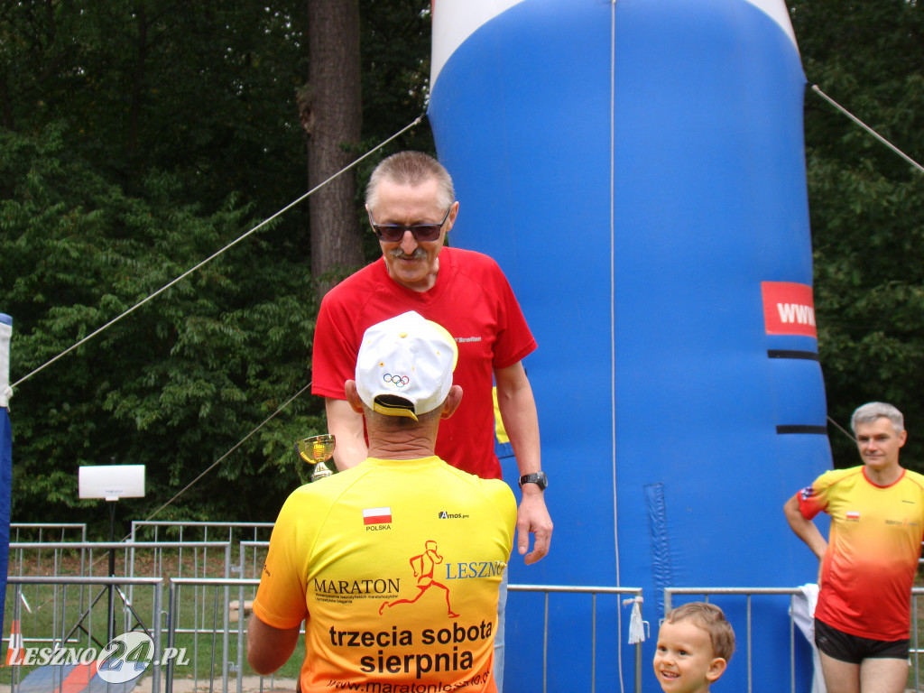 10. Maraton w Karczmie Borowej, 2019
