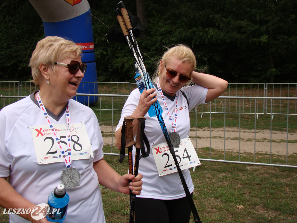 10. Maraton w Karczmie Borowej, 2019