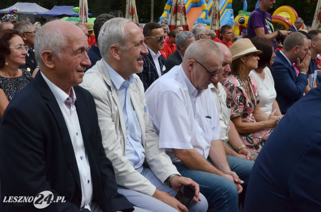 Stare ciągniki w Wilkowicach, 17-18.08.2019