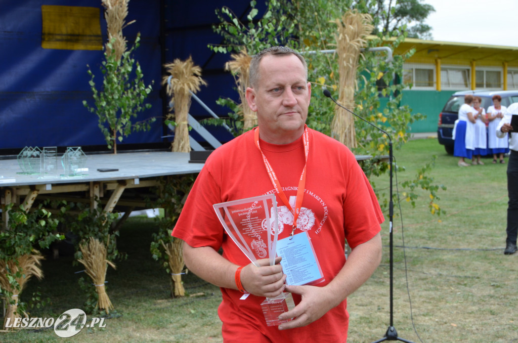 Stare ciągniki w Wilkowicach, 17-18.08.2019