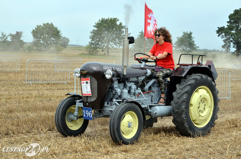 Stare ciągniki w Wilkowicach, 17-18.08.2019