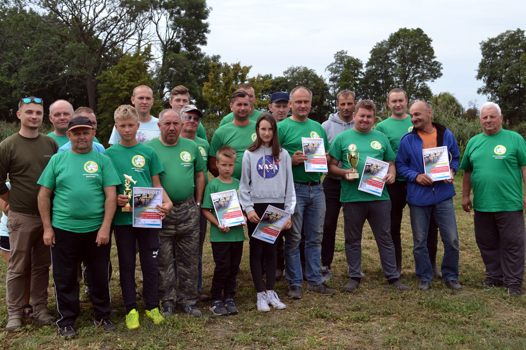 Wędkarskie Grand Prix w Pawłowicach