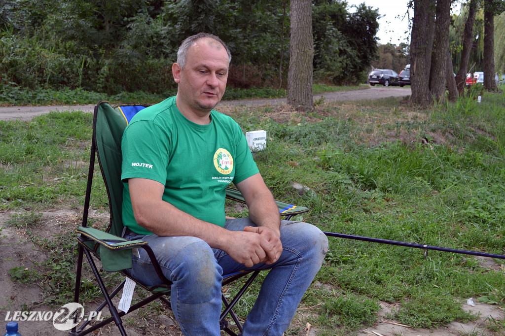 Wędkarskie Grand Prix w Pawłowicach