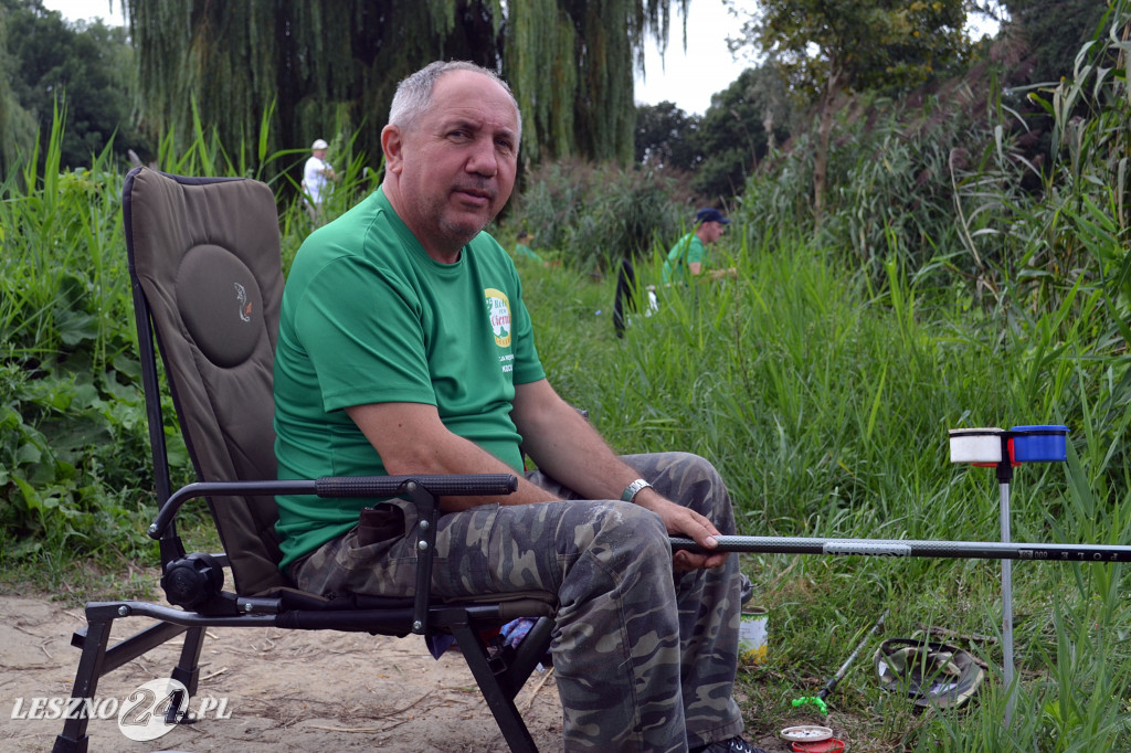 Wędkarskie Grand Prix w Pawłowicach