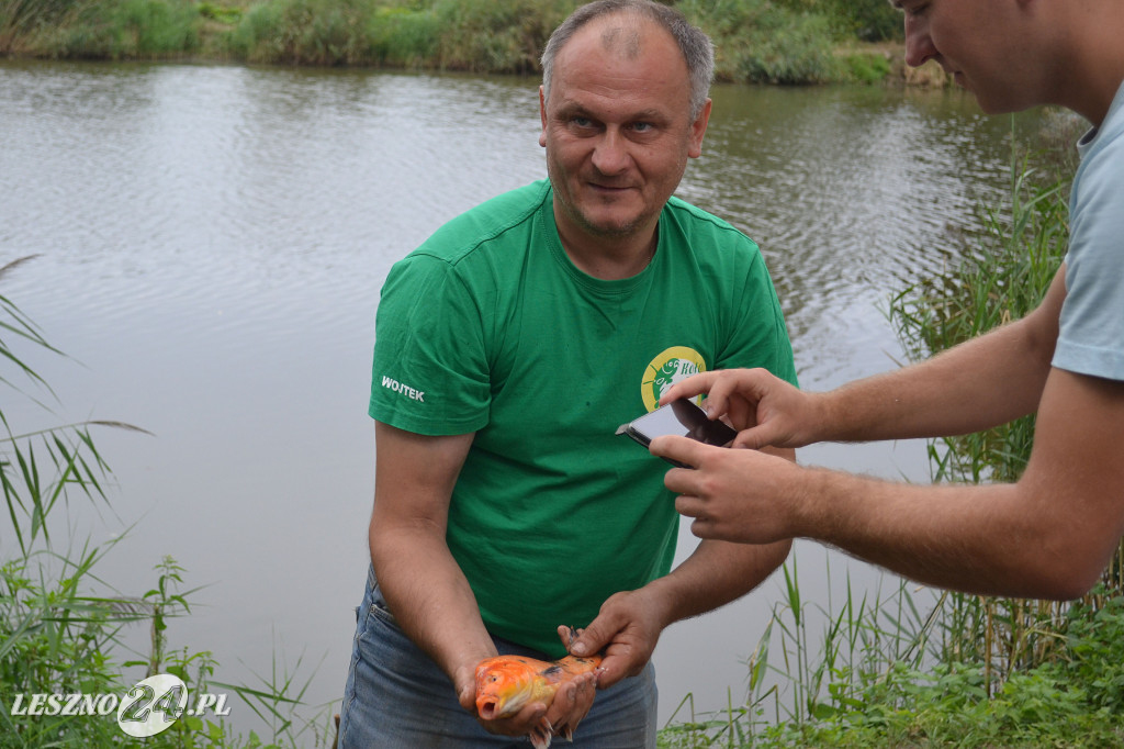 Wędkarskie Grand Prix w Pawłowicach