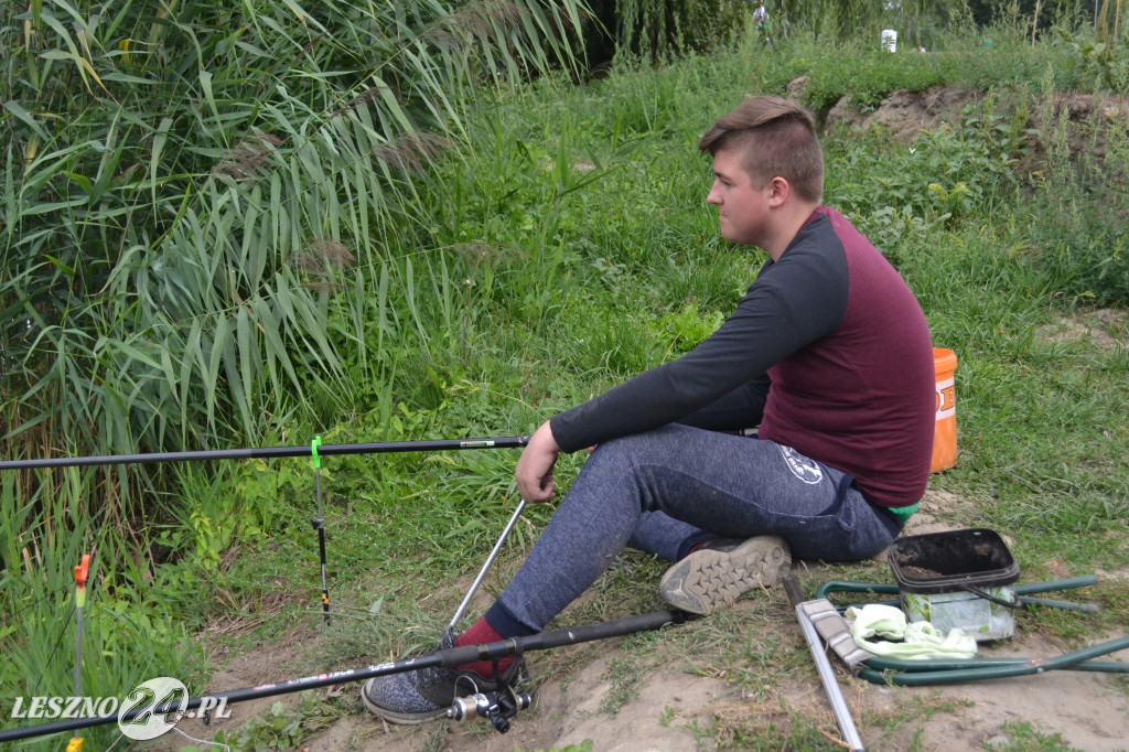 Wędkarskie Grand Prix w Pawłowicach