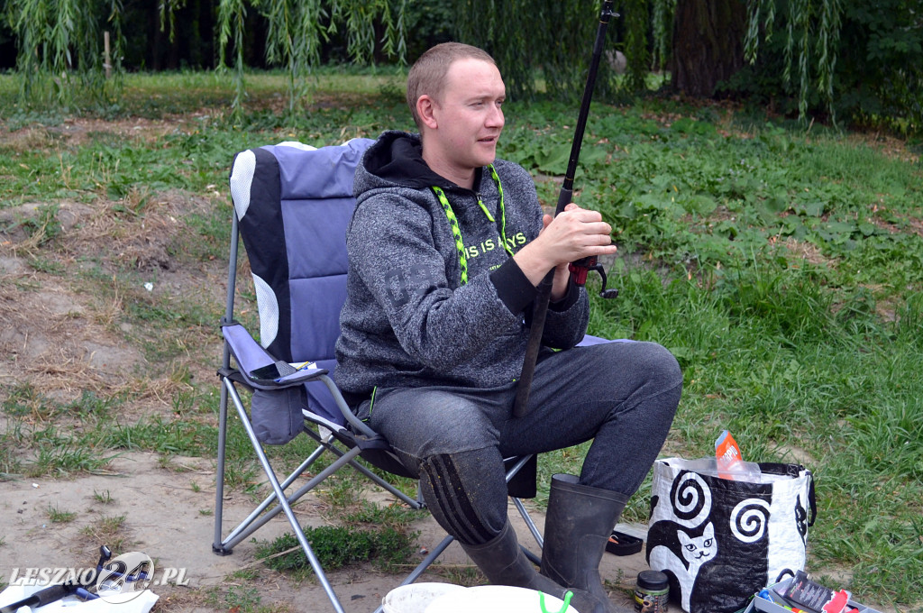 Wędkarskie Grand Prix w Pawłowicach