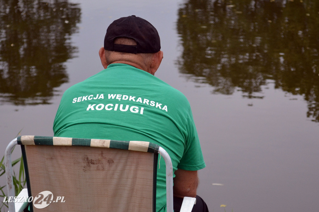 Wędkarskie Grand Prix w Pawłowicach