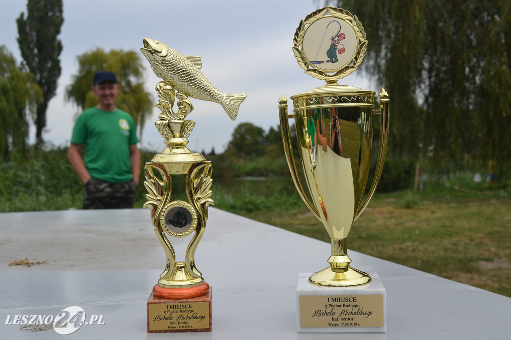 Wędkarskie Grand Prix w Pawłowicach