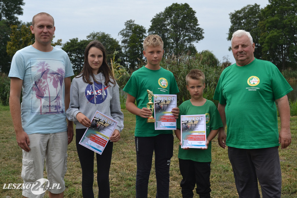 Wędkarskie Grand Prix w Pawłowicach