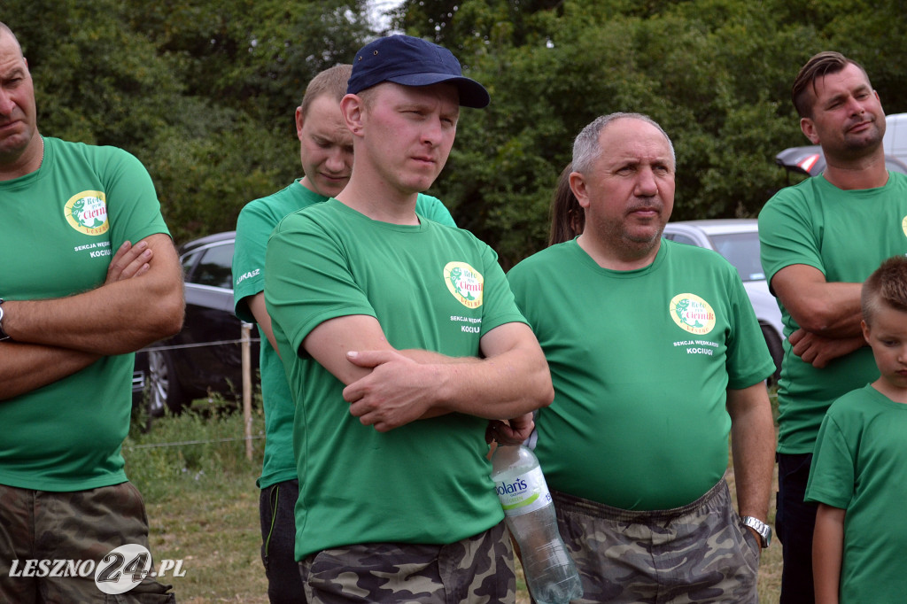 Wędkarskie Grand Prix w Pawłowicach