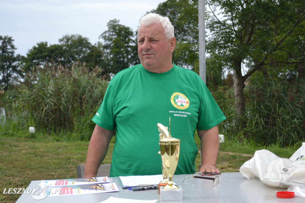 Wędkarskie Grand Prix w Pawłowicach