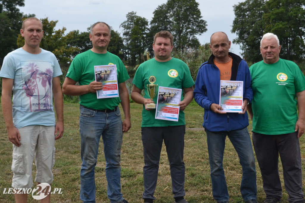 Wędkarskie Grand Prix w Pawłowicach