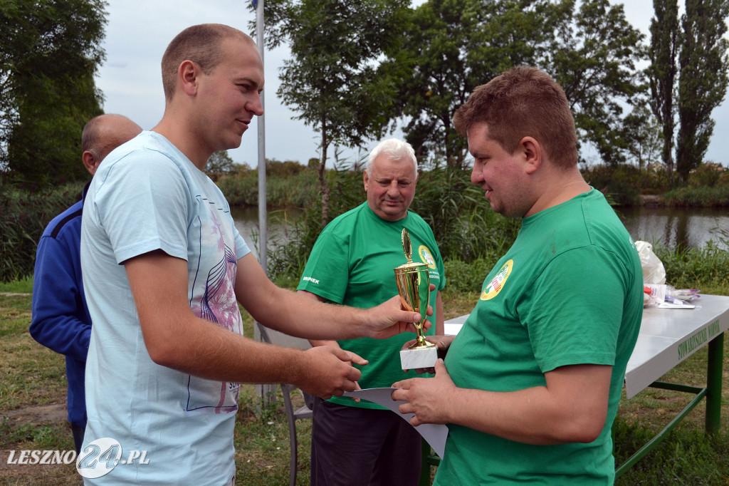 Wędkarskie Grand Prix w Pawłowicach