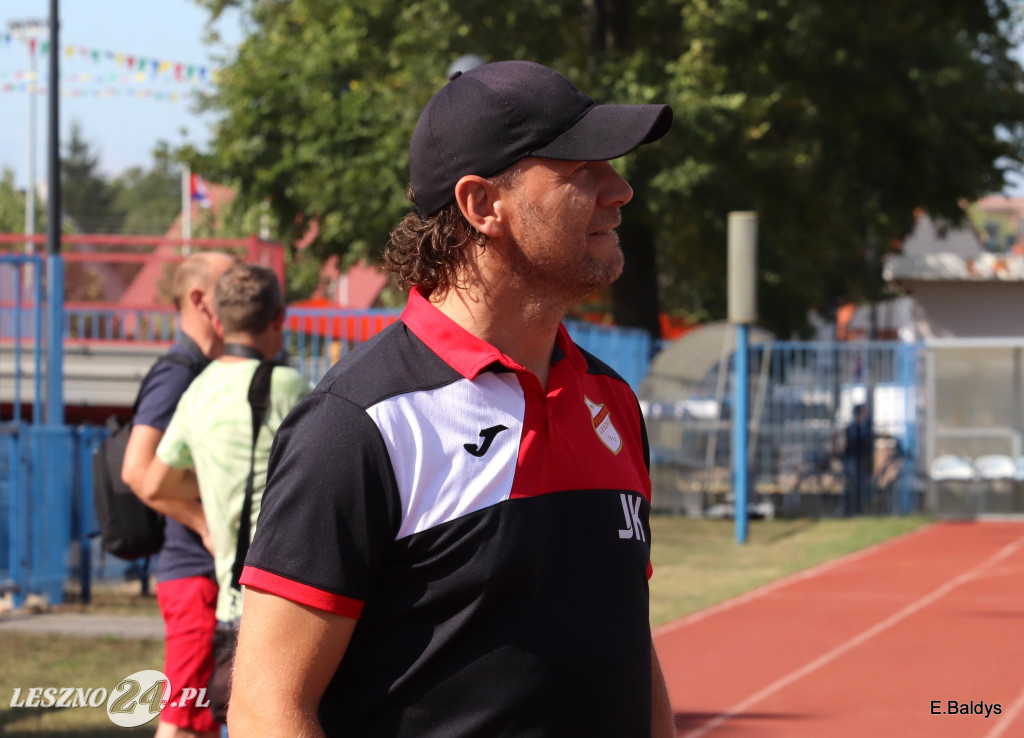  8 bramek Stainer Polonii Leszno