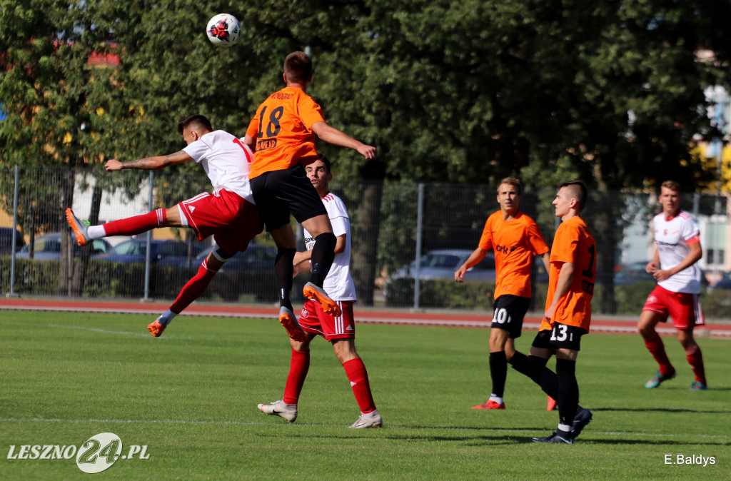  8 bramek Stainer Polonii Leszno