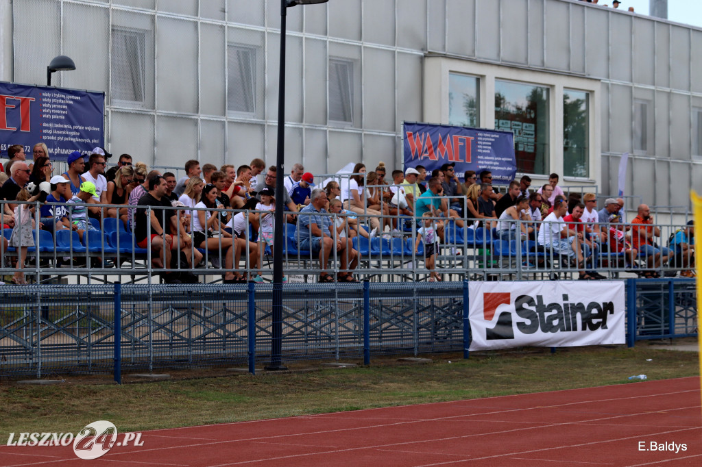  8 bramek Stainer Polonii Leszno