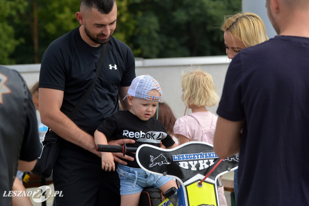 Charytatywny turniej żużlowców amatorów