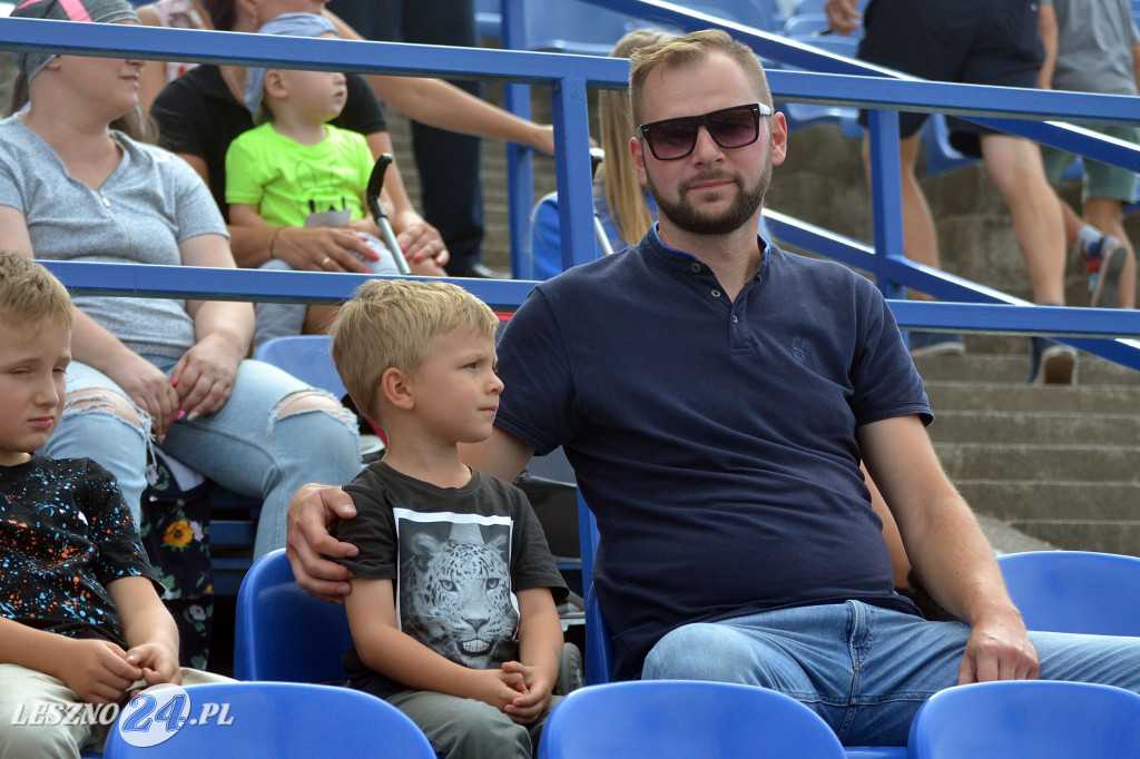 Charytatywny turniej żużlowców amatorów