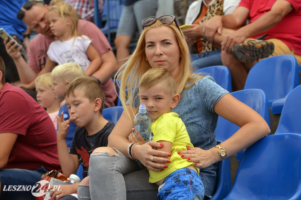 Charytatywny turniej żużlowców amatorów