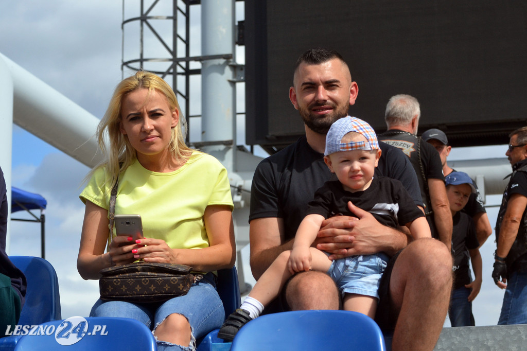 Charytatywny turniej żużlowców amatorów