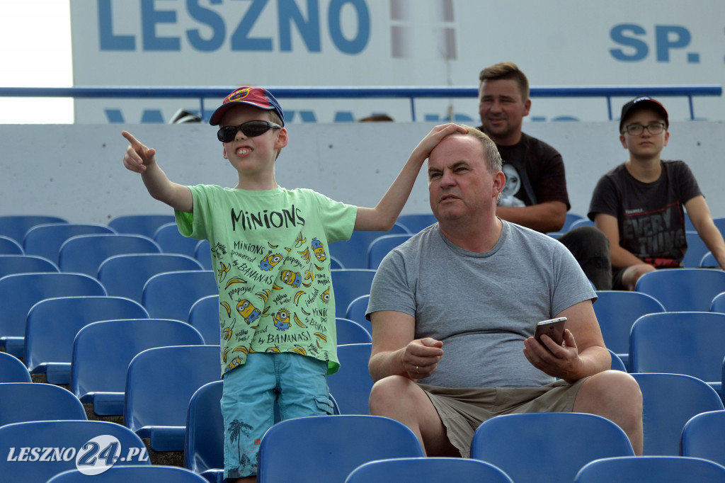 Charytatywny turniej żużlowców amatorów