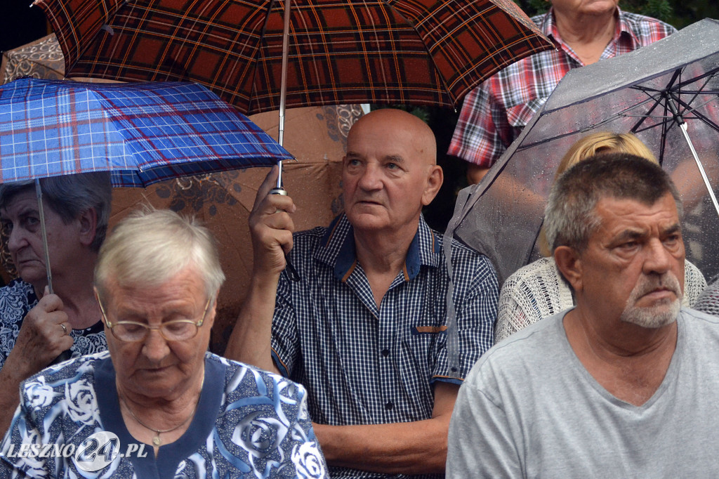 Lubonia powitała Obraz Jasnogórski