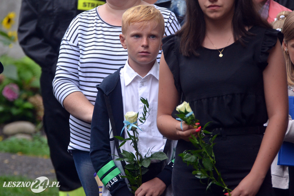 Lubonia powitała Obraz Jasnogórski