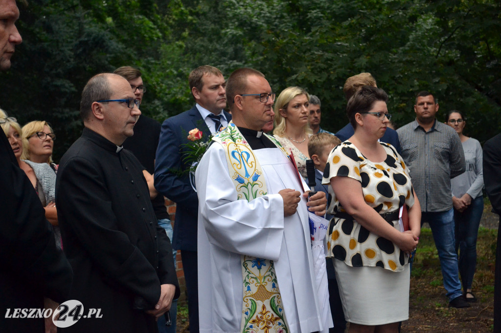 Lubonia powitała Obraz Jasnogórski