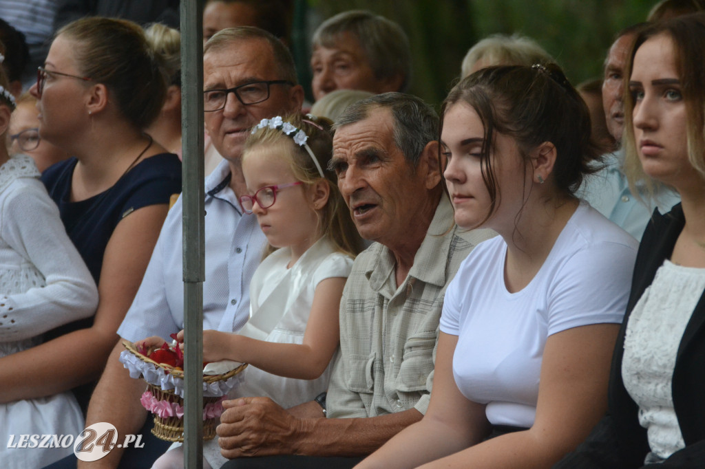 Lubonia powitała Obraz Jasnogórski
