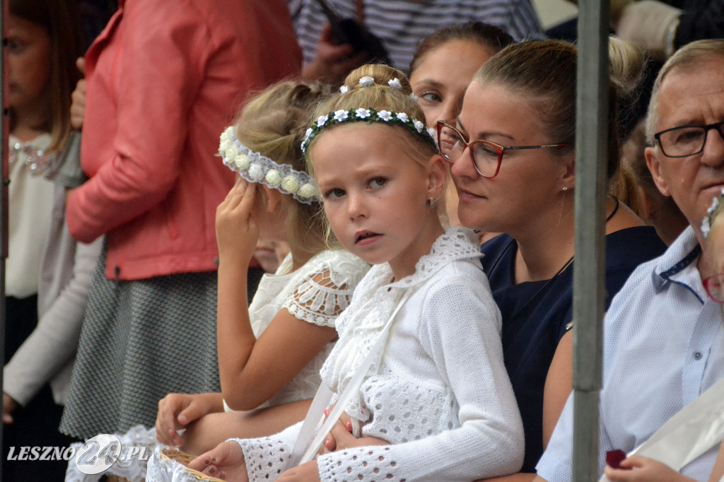Lubonia powitała Obraz Jasnogórski