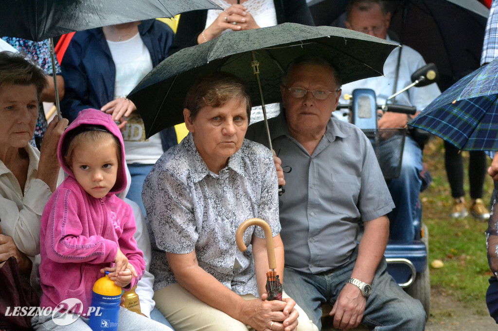 Lubonia powitała Obraz Jasnogórski