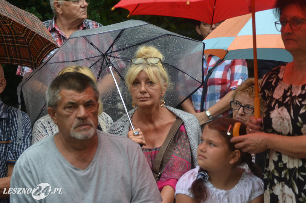 Lubonia powitała Obraz Jasnogórski