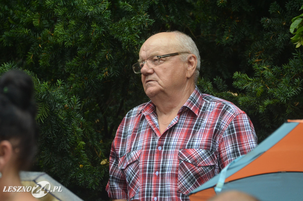 Lubonia powitała Obraz Jasnogórski