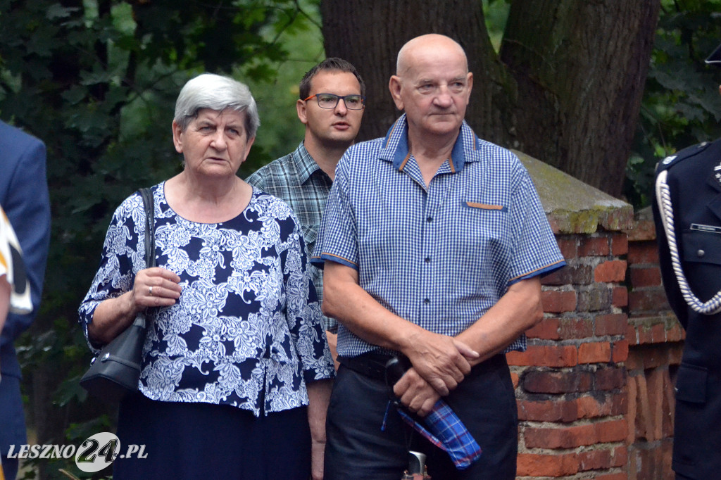Lubonia powitała Obraz Jasnogórski