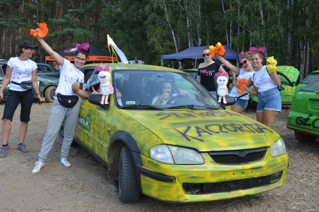 Wrak Race Leszno 2019