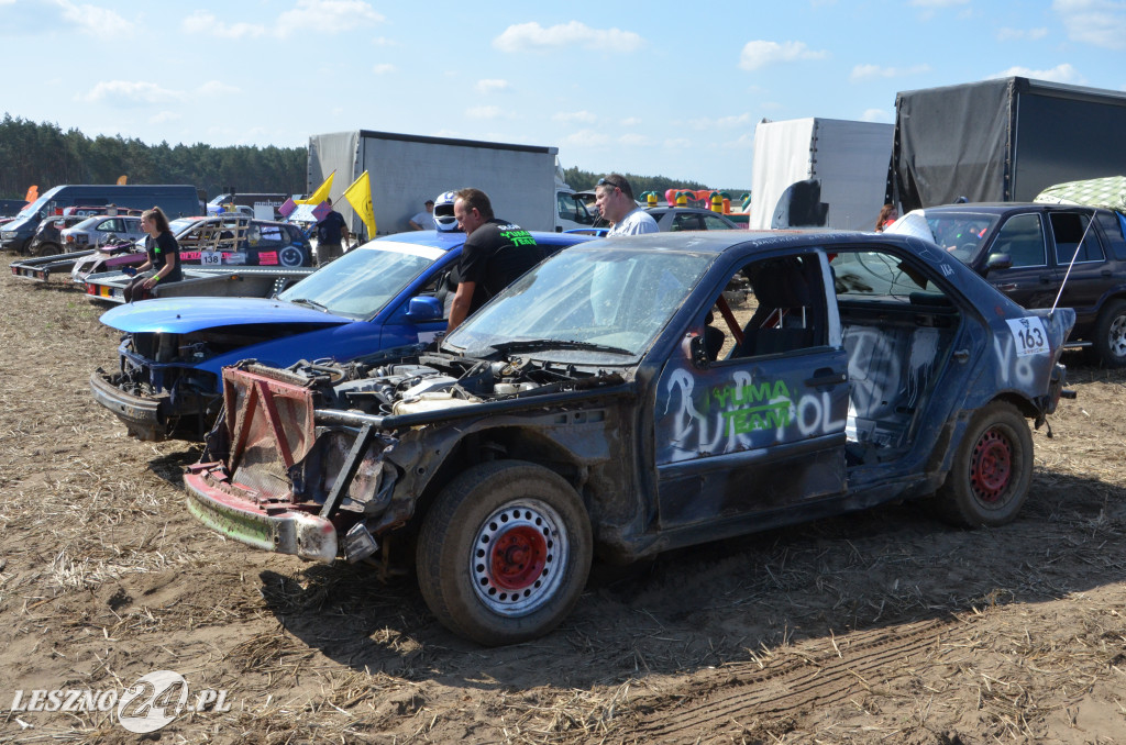 Wrak Race Leszno 2019
