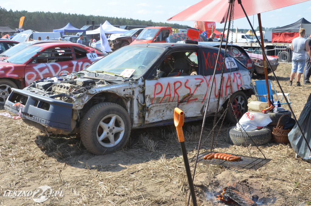 Wrak Race Leszno 2019