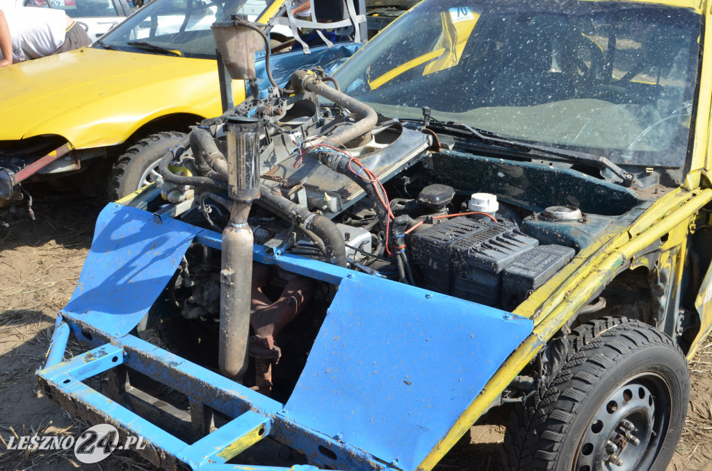 Wrak Race Leszno 2019