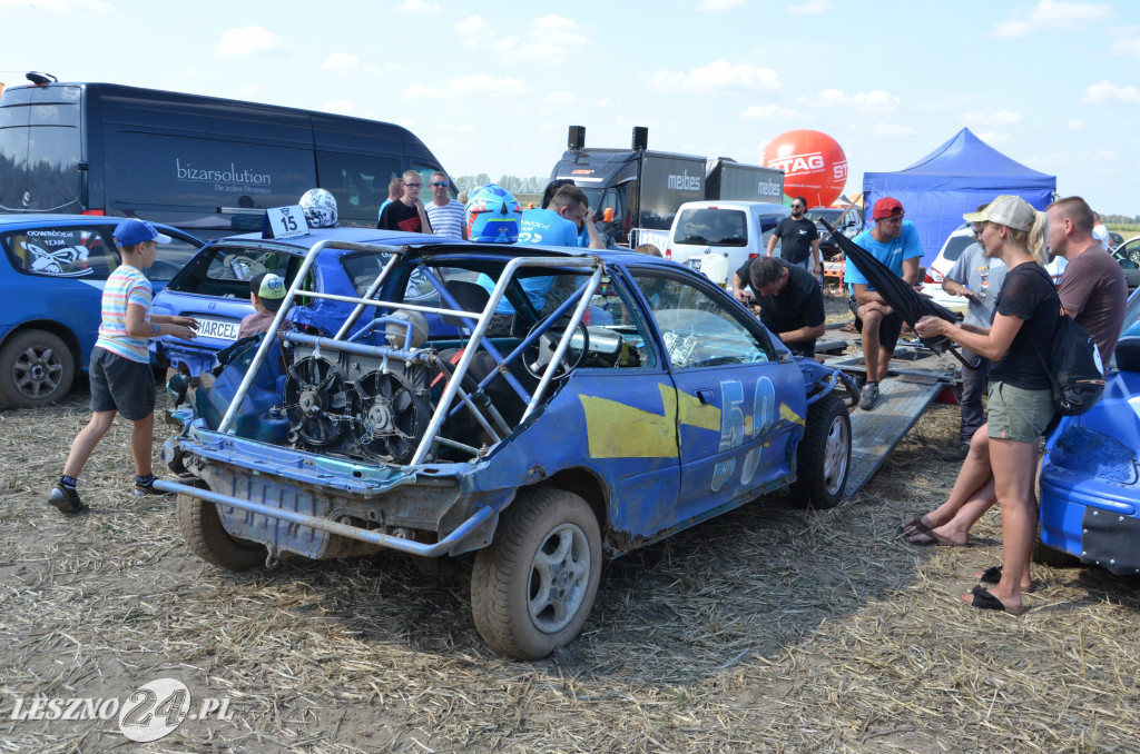 Wrak Race Leszno 2019