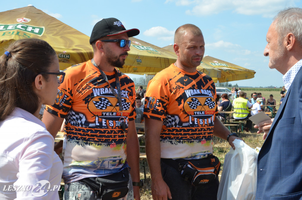 Wrak Race Leszno 2019