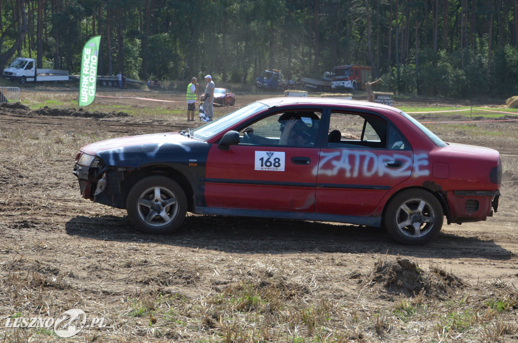 Wrak Race Leszno 2019