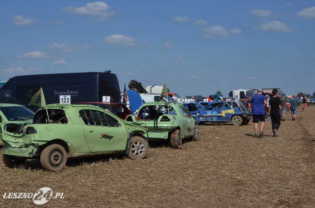 Wrak Race Leszno 2019
