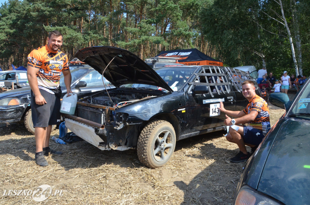 Wrak Race Leszno 2019