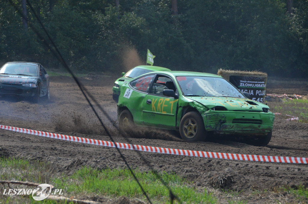 Wrak Race Leszno 2019