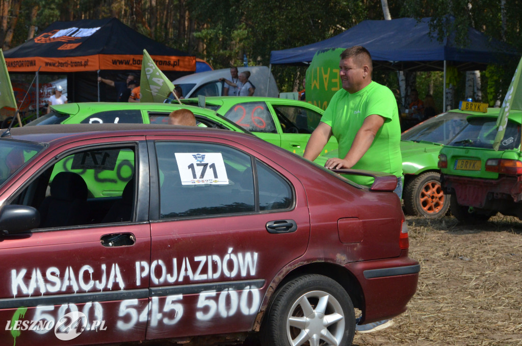 Wrak Race Leszno 2019