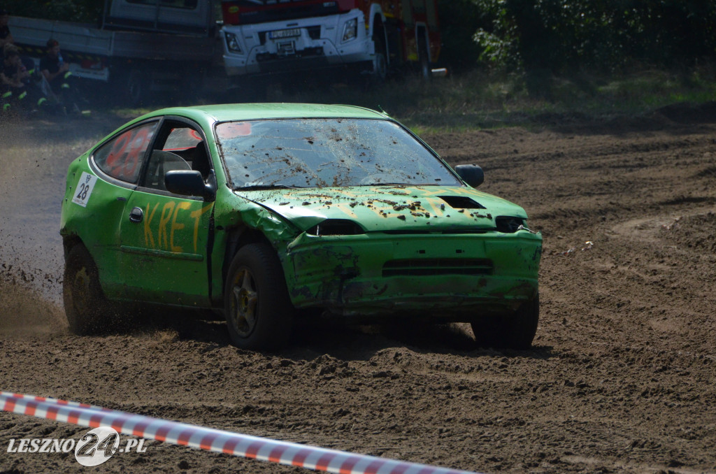 Wrak Race Leszno 2019