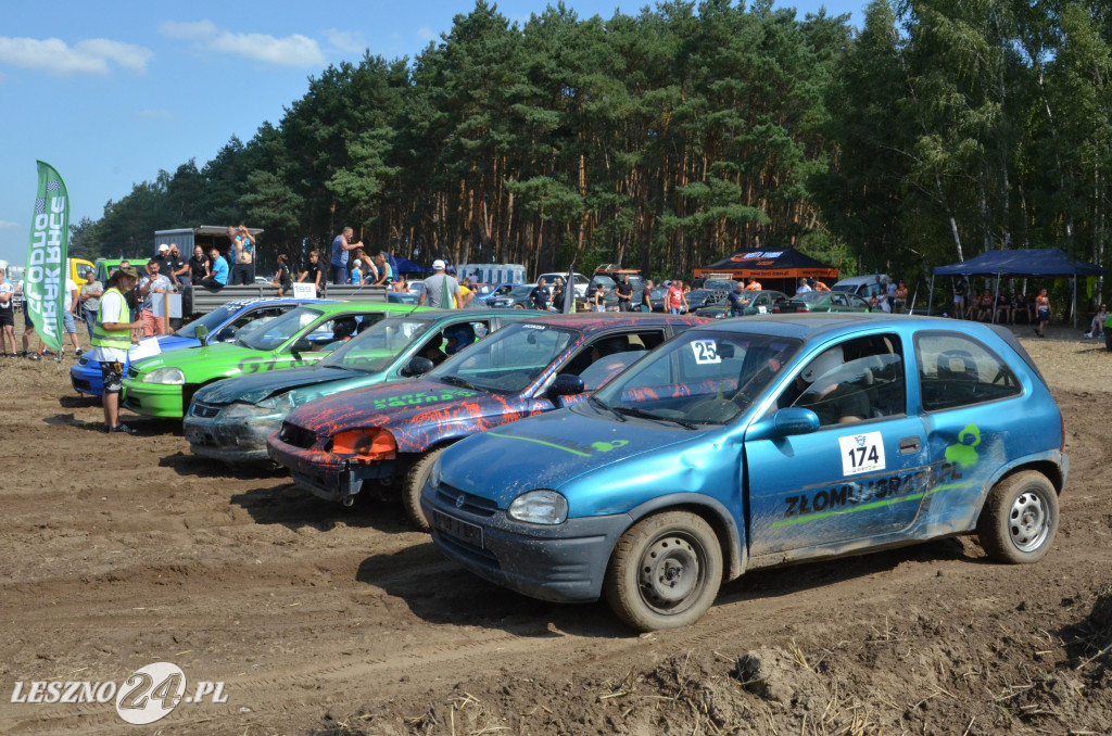 Wrak Race Leszno 2019