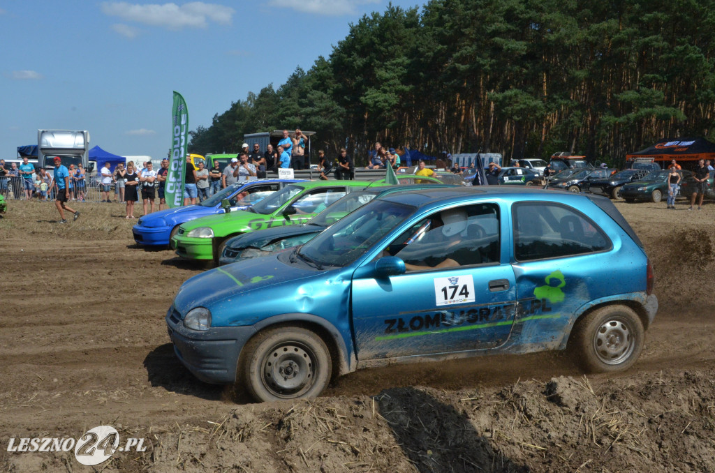 Wrak Race Leszno 2019